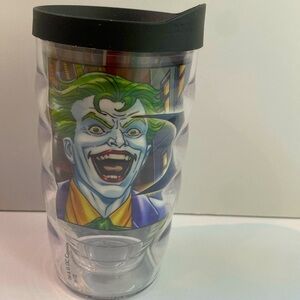 Tervis Batman Joker Riddler Kids Tumbler with Lid 10oz